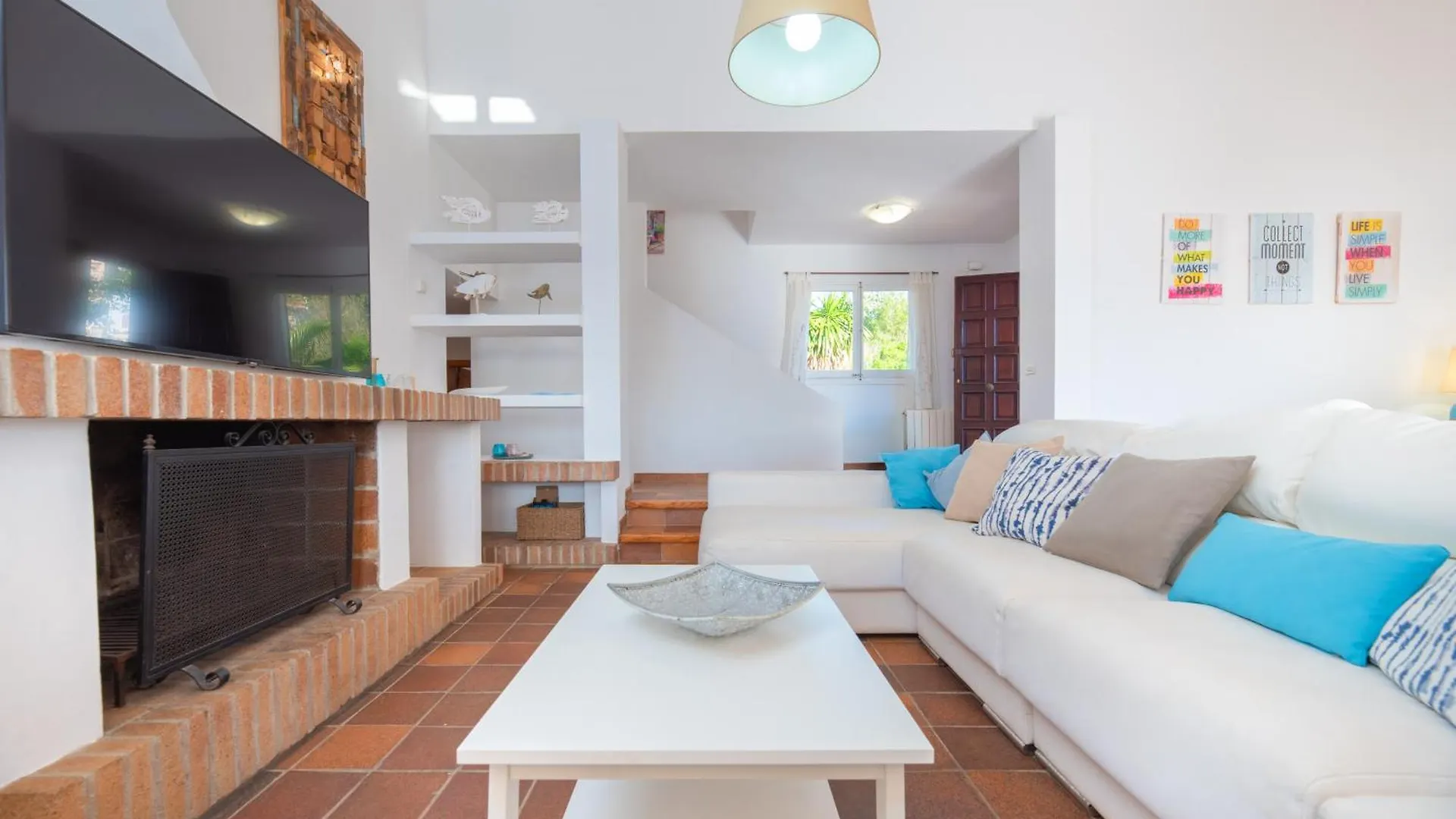 Villa Cap Martinet Talamanca 塔拉曼卡