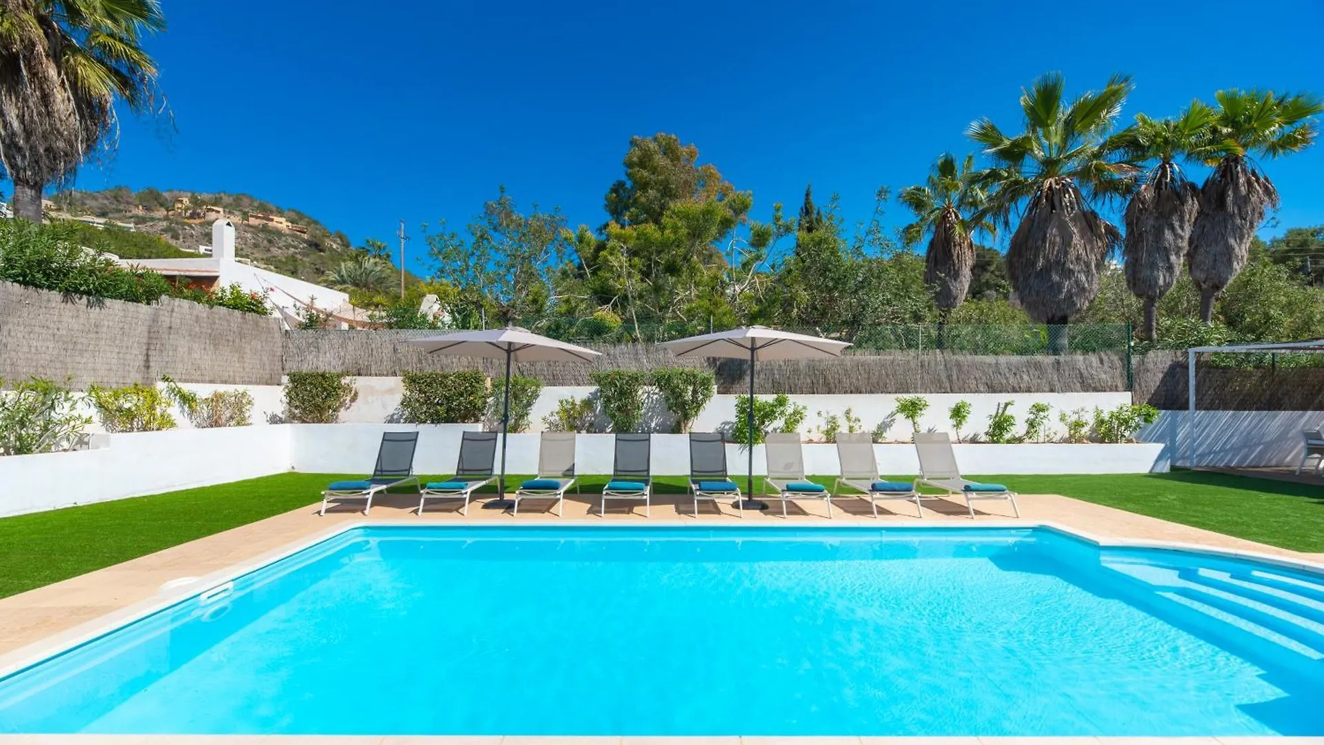 Villa Cap Martinet Talamanca