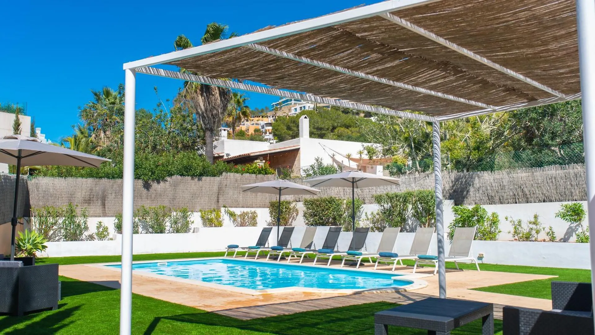 Villa Cap Martinet Talamanca